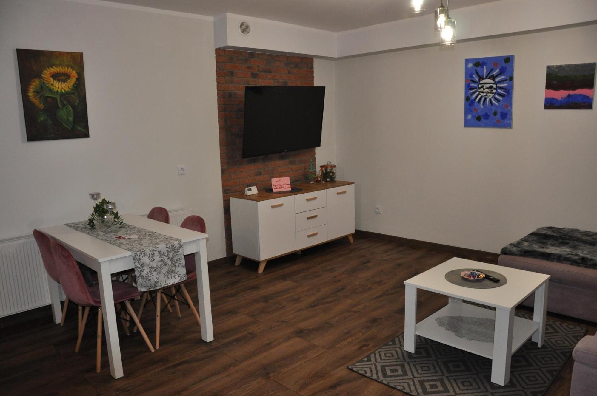 Apartamento Malinowka Izerska II Świeradów-Zdrój Exterior foto