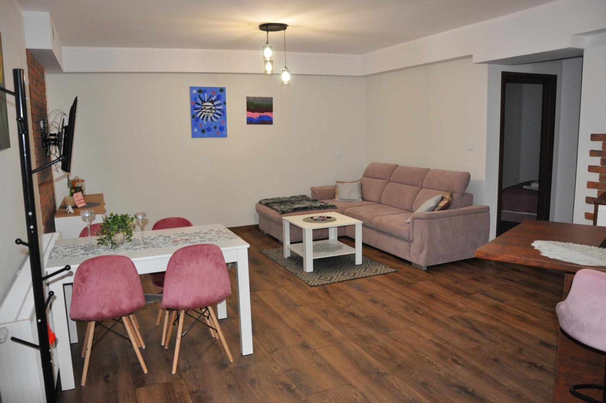 Apartamento Malinowka Izerska II Świeradów-Zdrój Exterior foto
