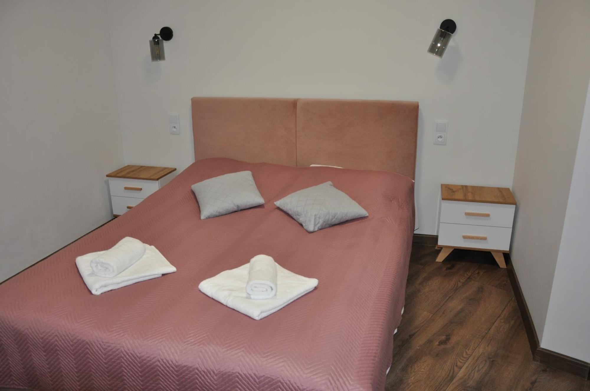 Apartamento Malinowka Izerska II Świeradów-Zdrój Exterior foto